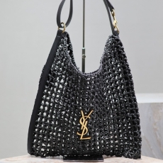 YSL Shopping Bags